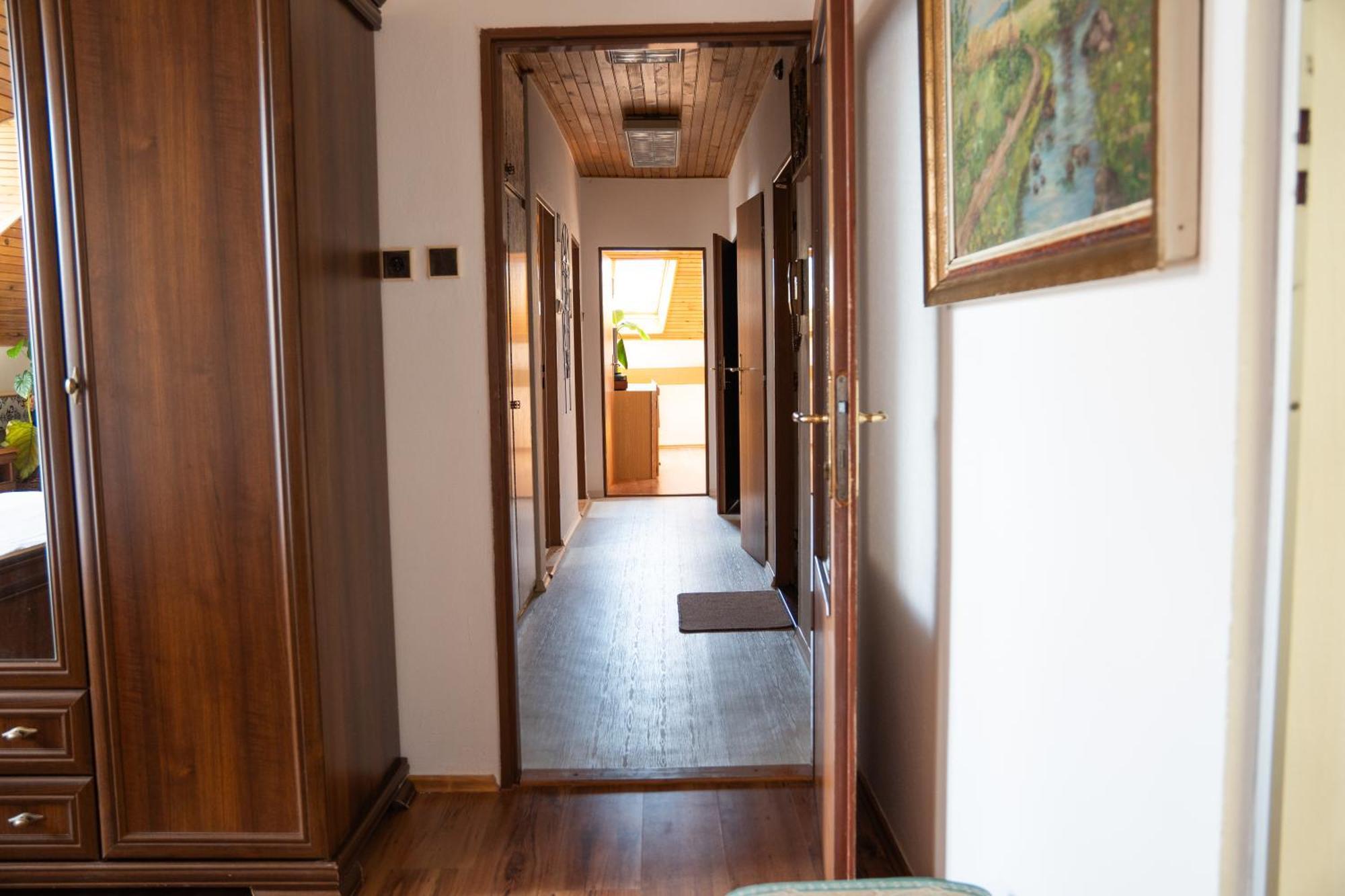 Apartmany Nabrezi Susice Nad Otavou Exterior foto