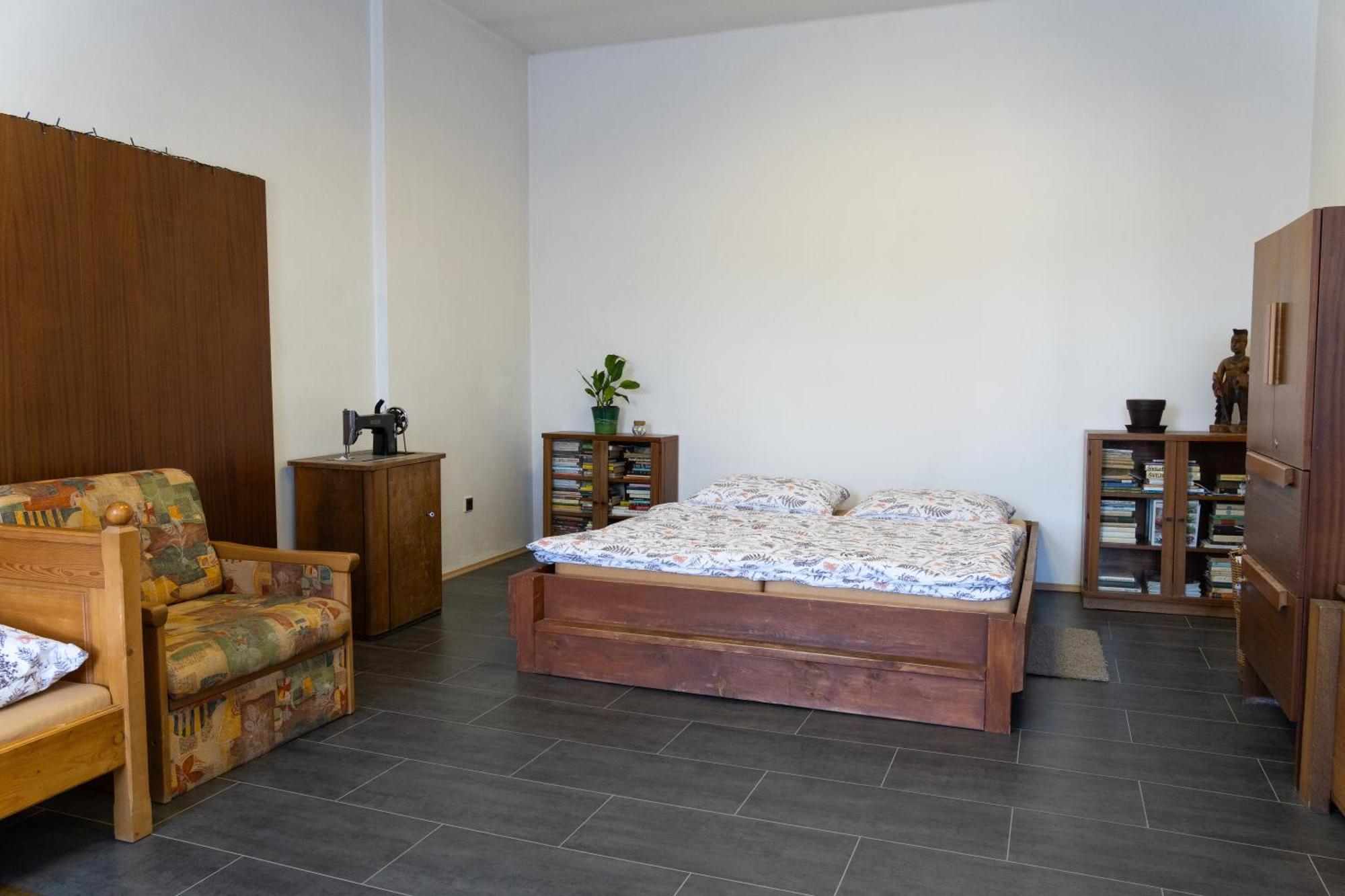 Apartmany Nabrezi Susice Nad Otavou Exterior foto