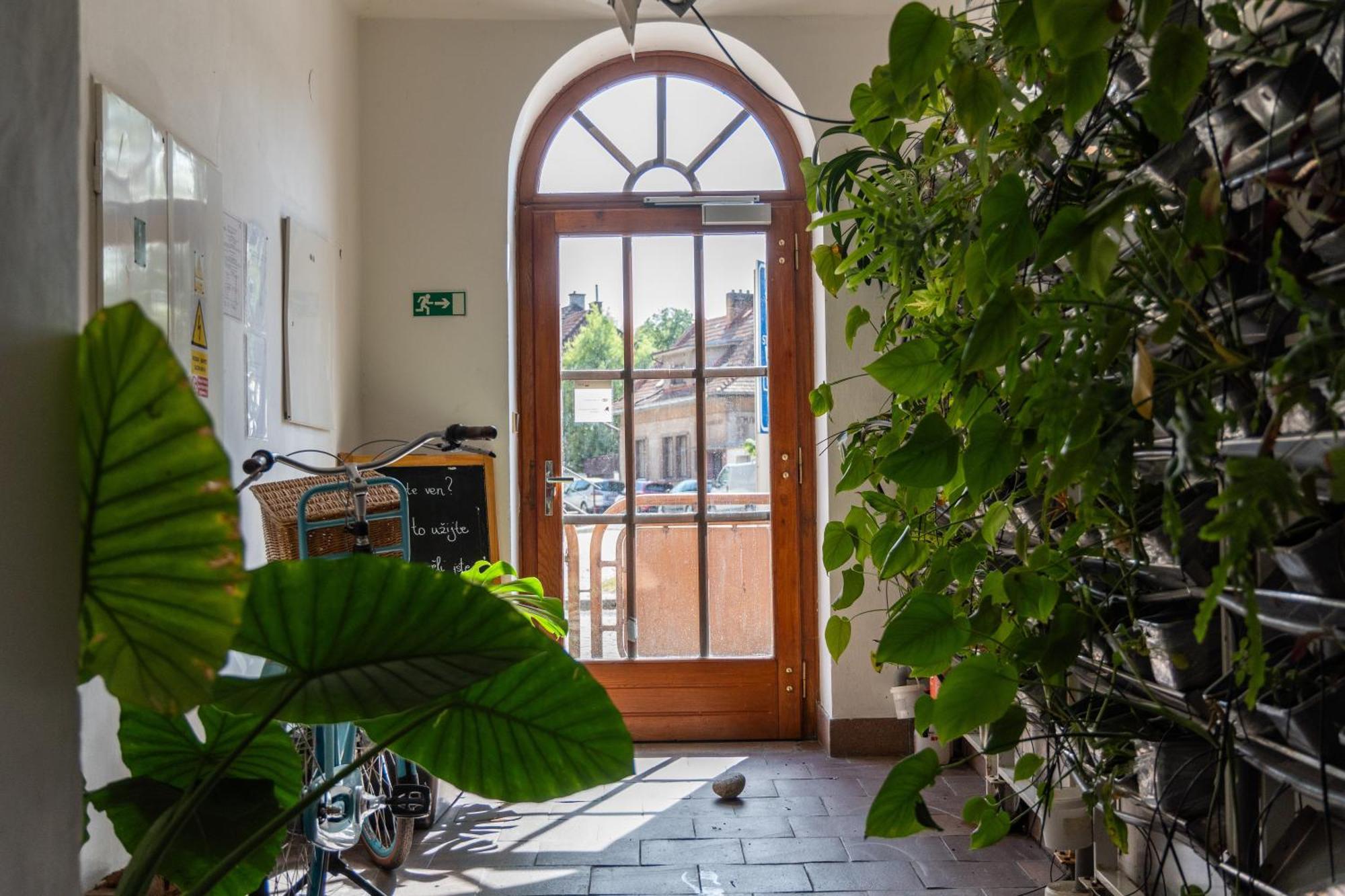 Apartmany Nabrezi Susice Nad Otavou Exterior foto